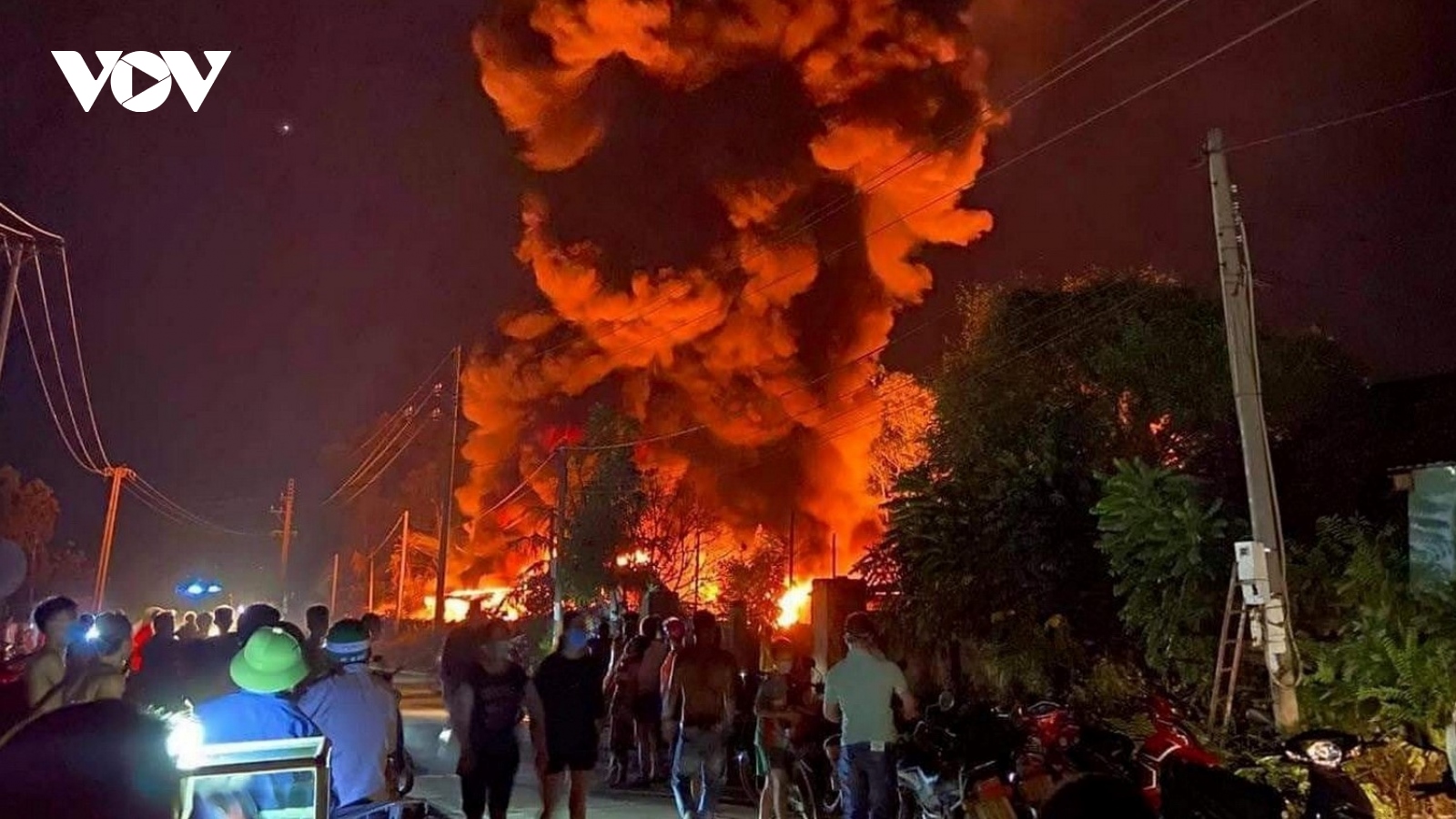 Bình Định 2 ngày xảy ra 3 vụ cháy